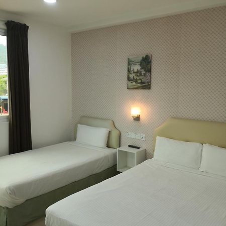 Summer Green Lodge Куантан Екстер'єр фото